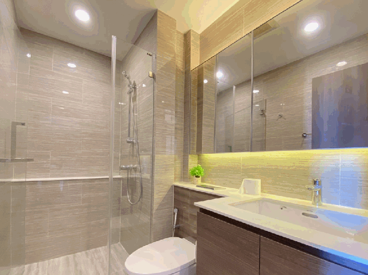 Condominium in Sukhumvit 